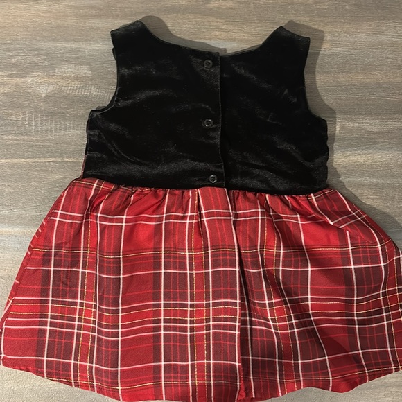 The Children’s Place 18-24M Holiday Dress - Picture 6 of 6